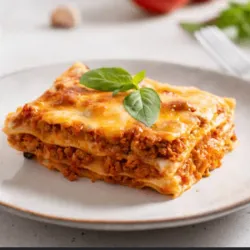 Lasaña