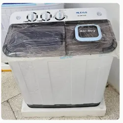 Lavadora semiautomática