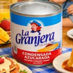 Leche condensada