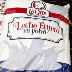 Leche en polvo