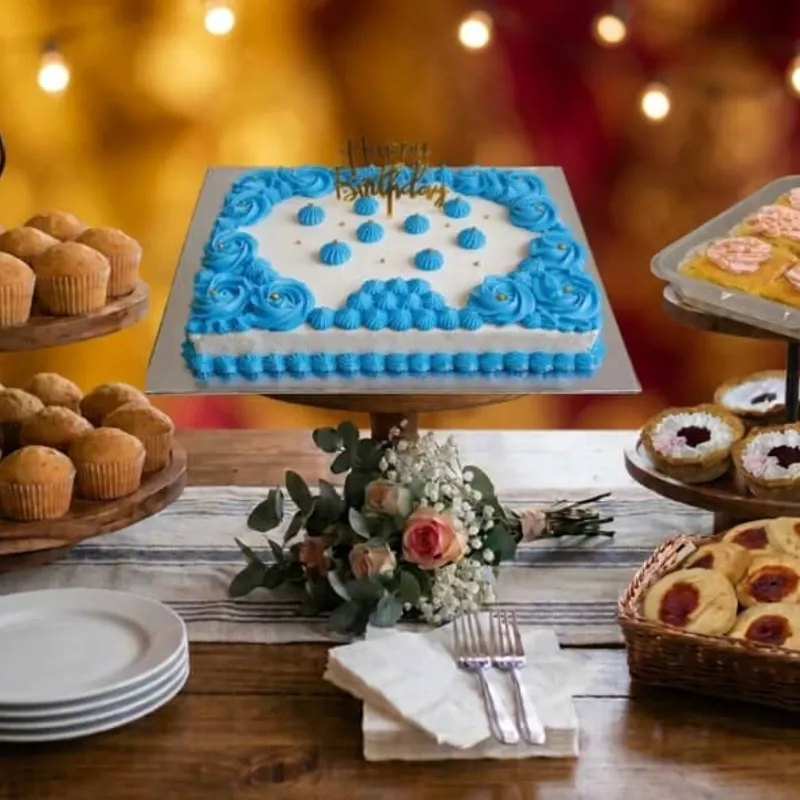 Mini buffet 2