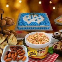 Mini buffet 3