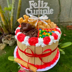 Mini cake