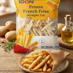 Papas prefritas