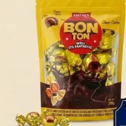 Paquete de bombones