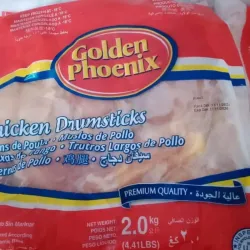 Paquete de pollo de 2 Kg