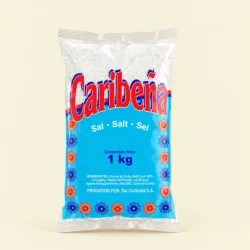 Paquete de sal 1kg