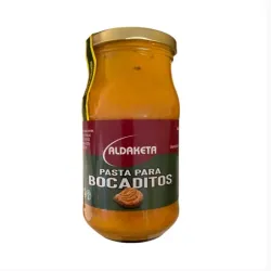 Pasta de bocadito