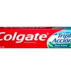 Pasta de dientes colgate