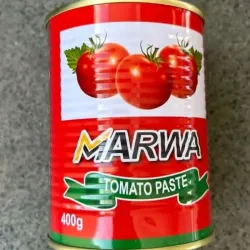 Pasta de tomate