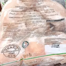Pechuga de pollo