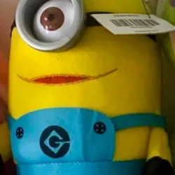 Peluche de Minion ( mediano )