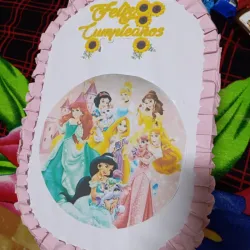 Piñatas de cumpleaños
