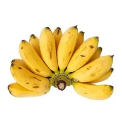 Plátano de fruta