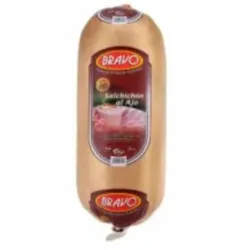 Salchichón al ajo