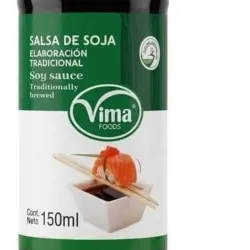Salsa de soja