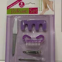 Set de pedicure
