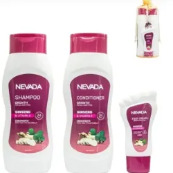 Shampoo y acondicionador