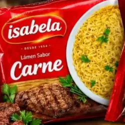 Sopa instantánea