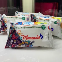 Toallitas húmedas