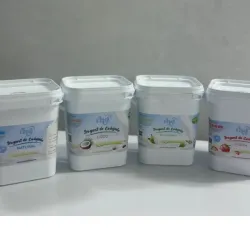Yogurt probiótico