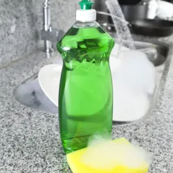 Detergente Liquido de Fregar