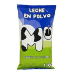Leche en Polvo 1Kg