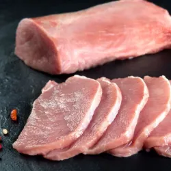 Lomo de Cerdo Dehuesado sin Piel