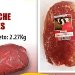 Boliche de res 5lb