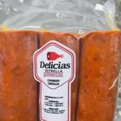 Chorizo criollo