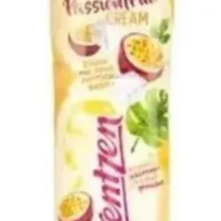 Crema de licor fruta de la pasión