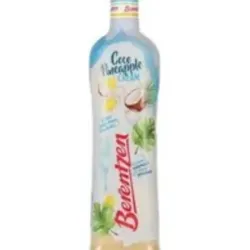 Crema licor piña colada