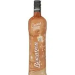 Crema licor sabor caramelo