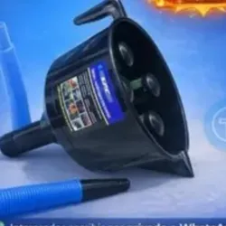Embudo para combustible