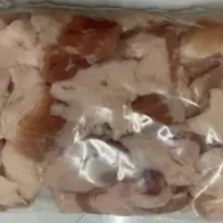Empellas de cerdo 1lb