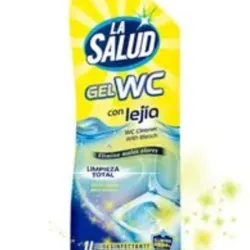 Gel WC Lejía