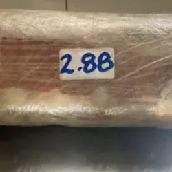 Lomo de Cerdo deshuesado entero