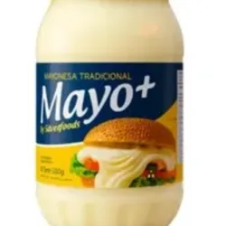 Mayonesa tradicional