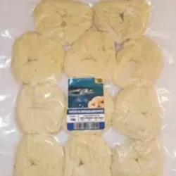 Merluza empanada 1kg