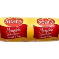 Mortadella de pollo importada