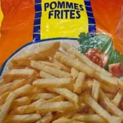 Papas prefritas