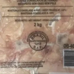 Pechuga de pollo 2kg