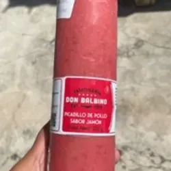 Picadillo sabor jamón
