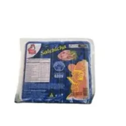 Salchicha de pollo 10/unidades