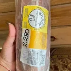 Solomillo de cerdo 2.5 a 2.7 lb