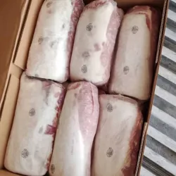 Lomo de cerdo deshuesado 