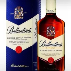 Whisky ballentines 