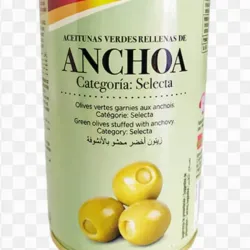 Aceitunas 