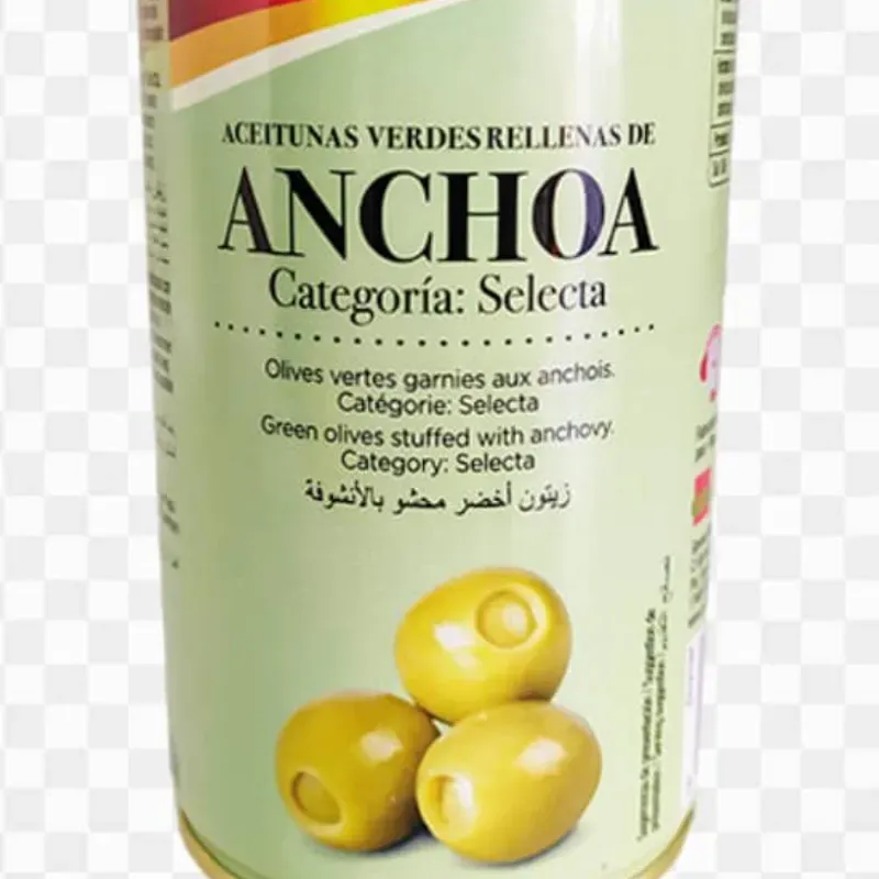 Aceitunas 