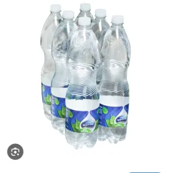 Agua mineral